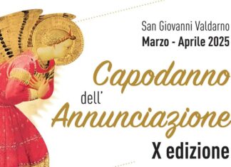 Capodanno dell’Annunciazione, gli eventi a San Giovanni Valdarno