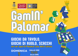 GamIN’ Palomar torna con un evento d’eccezione: la presentazione del gioco da tavolo “San Giovanni in gioco”