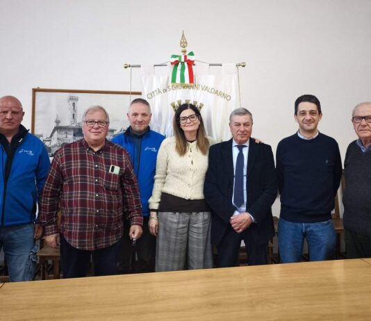 Grande evento cinofilo nazionale di Opes in Valdarno