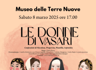 Le donne di Vasari. Confessioni di Niccolosa, Properzia, Plautilla e Sofonisba