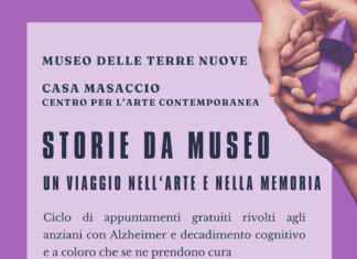 Sabato 15 marzo riparte Storie al Museo delle Terre Nuove e a Casa Masaccio