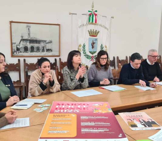 San Giovanni Valdarno celebra la giornata internazionale della Donna