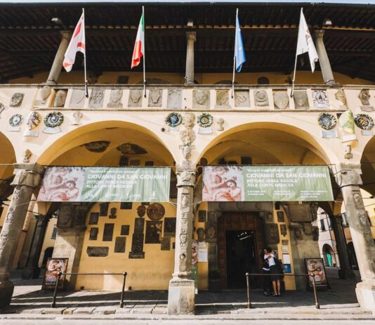 San Giovanni Valdarno corre per il progetto Art Bonus dell’anno