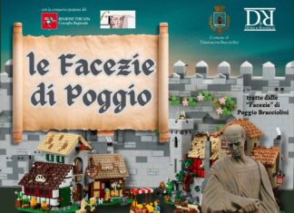 Terranuova Bracciolini: va in scena teatrale ispirata a Le Facezie di Poggio Bracciolini