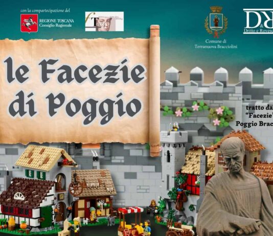 Terranuova Bracciolini: va in scena teatrale ispirata a Le Facezie di Poggio Bracciolini
