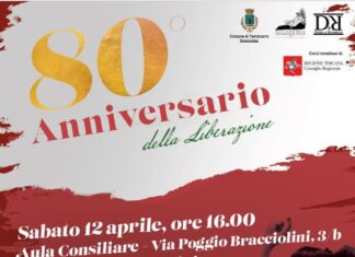 80° Liberazione, storie di Resistenza e internamento nel Valdarno