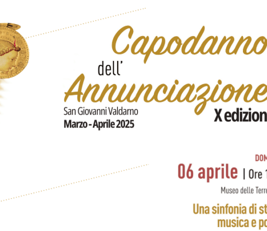 Domenica 6 aprile al Museo delle Terre Nuove, Giovanna Maria Carli
