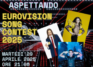 La serata dedicata all’Eurovision Song Contest a San Giovanni Valdarno