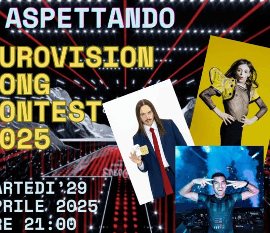 La serata dedicata all’Eurovision Song Contest a San Giovanni Valdarno