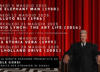 A San Giovanni Valdarno la rassegna dedicata a David Lynch