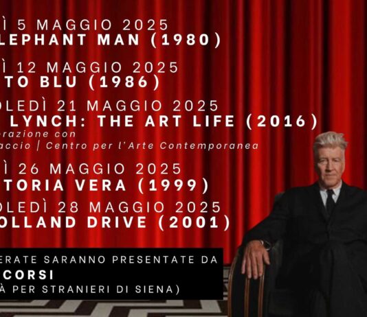 A San Giovanni Valdarno la rassegna dedicata a David Lynch