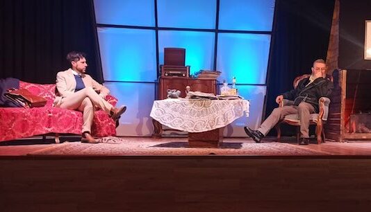 Venerdì 11 aprile, “Variazioni Enigmatiche” al Teatro di Cavriglia