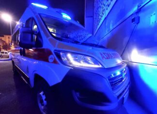 Incidente stradale a Terranuova Bracciolini coinvolge due giovani