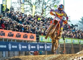 Al Miravalle Circuit di Montevarchi gli “assoluti” di motocross