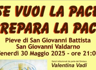 Cittadini propongono una maratona per la pace