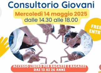 Consultorio del Valdarno, mercoledì Open Day dedicato ai giovani