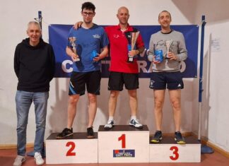 Tennistavolo Valdarno, William Deventi brilla al Torneo di Prato