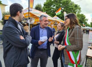 Vent’anni di Mercato Europeo a San Giovanni Valdarno