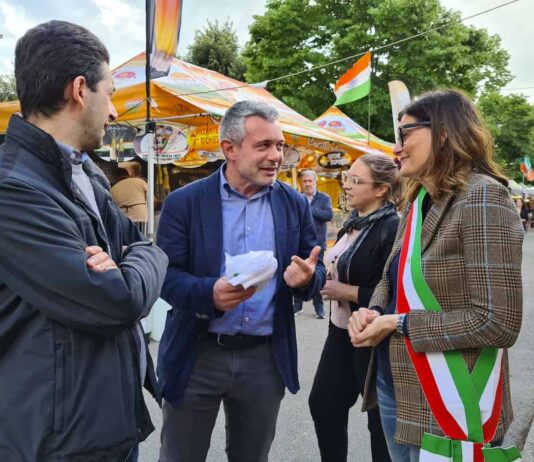 Vent’anni di Mercato Europeo a San Giovanni Valdarno