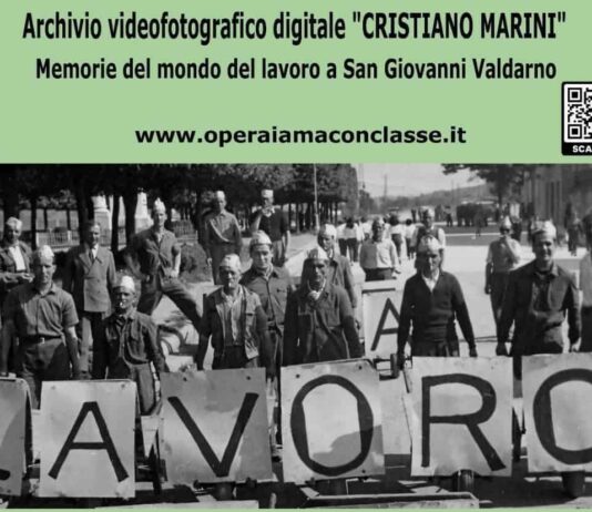 www.operaiamaconclasse.it: archivio digitale dedicato al lavoro