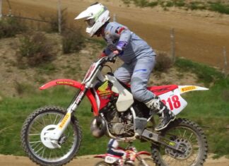 Arriva a Miravalle Circuit l’italiano per moto d’epoca