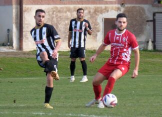 Il calciatore Andrea Massai lascia l’ASD Terranuova Traiana