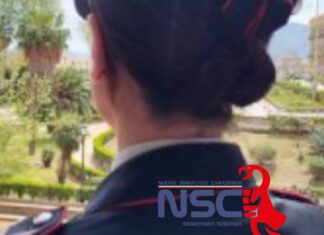 Carabiniera aggredita durante una lite a Laterina Pergine Valdarno