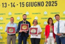 La Cooperativa Toscana Giaggiolo sul podio dell’Oscar Green Nazionale