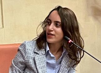 Gemma Peri sui 10 agenti in rinforzo alla questura di Montevarchi