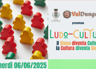 Giochi “filler” protagonisti nel nuovo appuntamento di Ludo Culture