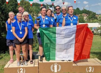 A Cavriglia assegnati i titoli di Minigolf ai Campioni italiani