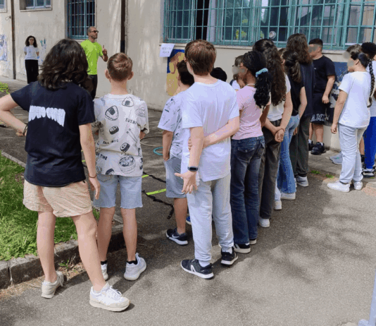 ”RagazziInsieme: alimentiamo la salute” nelle scuole del Valdarno