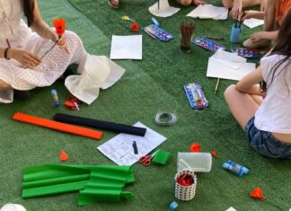 Torna “Il Museo in fiore” al Palazzo d’Arnolfo