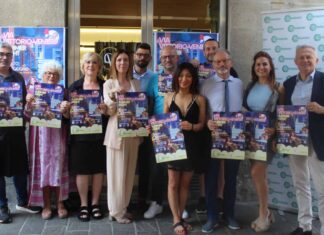 Via Vittorio Veneto Summer Night anima Saione con musica e shopping