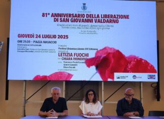 Il programma per la Liberazione di San Giovanni Valdarno