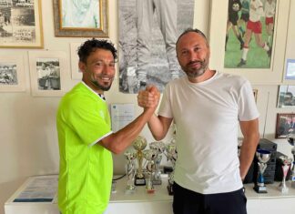 ASD Terranuova Traiana: Gianpaolo Giugni nuovo vice allenatore