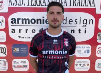 ASD Terranuova Traiana: Pietro Bruni entra nella sqaudra