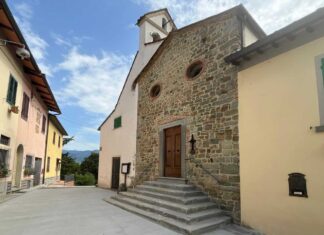 Castiglion Ubertini, conclusi lavori riqualificazione nella frazione