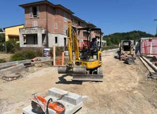 Completamento svincolo variante nord-ovest e via delle Ville