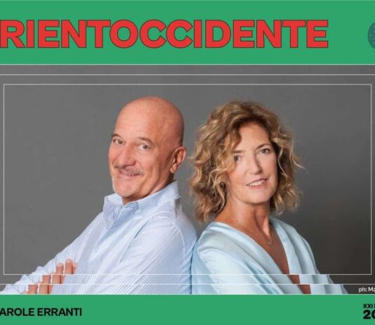 Giovedì 31 luglio Claudio Bisio e Sandra Bonzi a San Giovanni valdarno