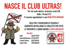 Nasce il Club Ultras ASD Terranuova Traiana