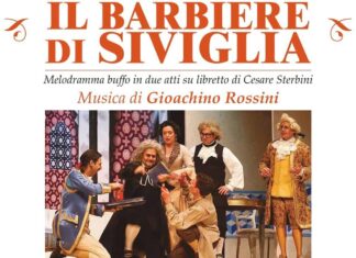 San Giovanni Valdarno: in scena Il Barbiere di Siviglia