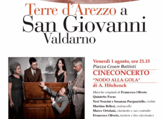 San Giovanni Valdarno protagonista del Terre d’Arezzo Music Festival