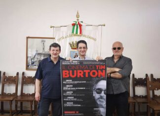 Tim Burton protagonista della rassegna “La nostra memoria inquieta”