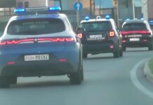 Controlli interforze nei centri urbani di Arezzo e Montevarchi