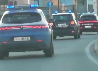 Controlli interforze nei centri urbani di Arezzo e Montevarchi