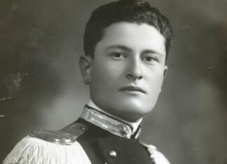 L’Istituto del Nastro Azzurro omaggia il vicebrigadiere Lorenzo Foggi