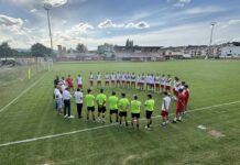 Definiti i test match estivi del Terranuova Traiana.