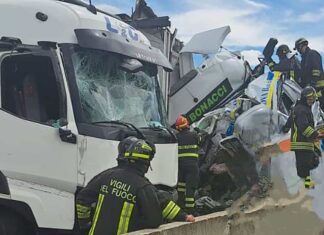 Incidente sulla A1 tra Arezzo e Valdarno 3 morti e 18 feriti