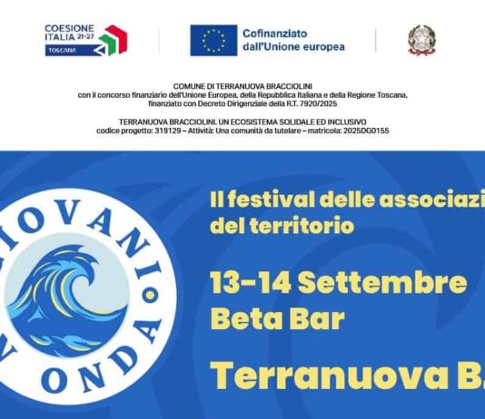 Al Beta Bar di Terranuova Bracciolini il festival “Giovani in onda”